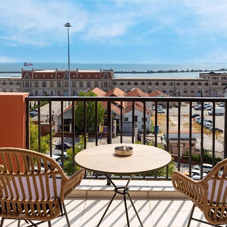 Limani'S Sea View Apartment Thessaloniki Exterior photo