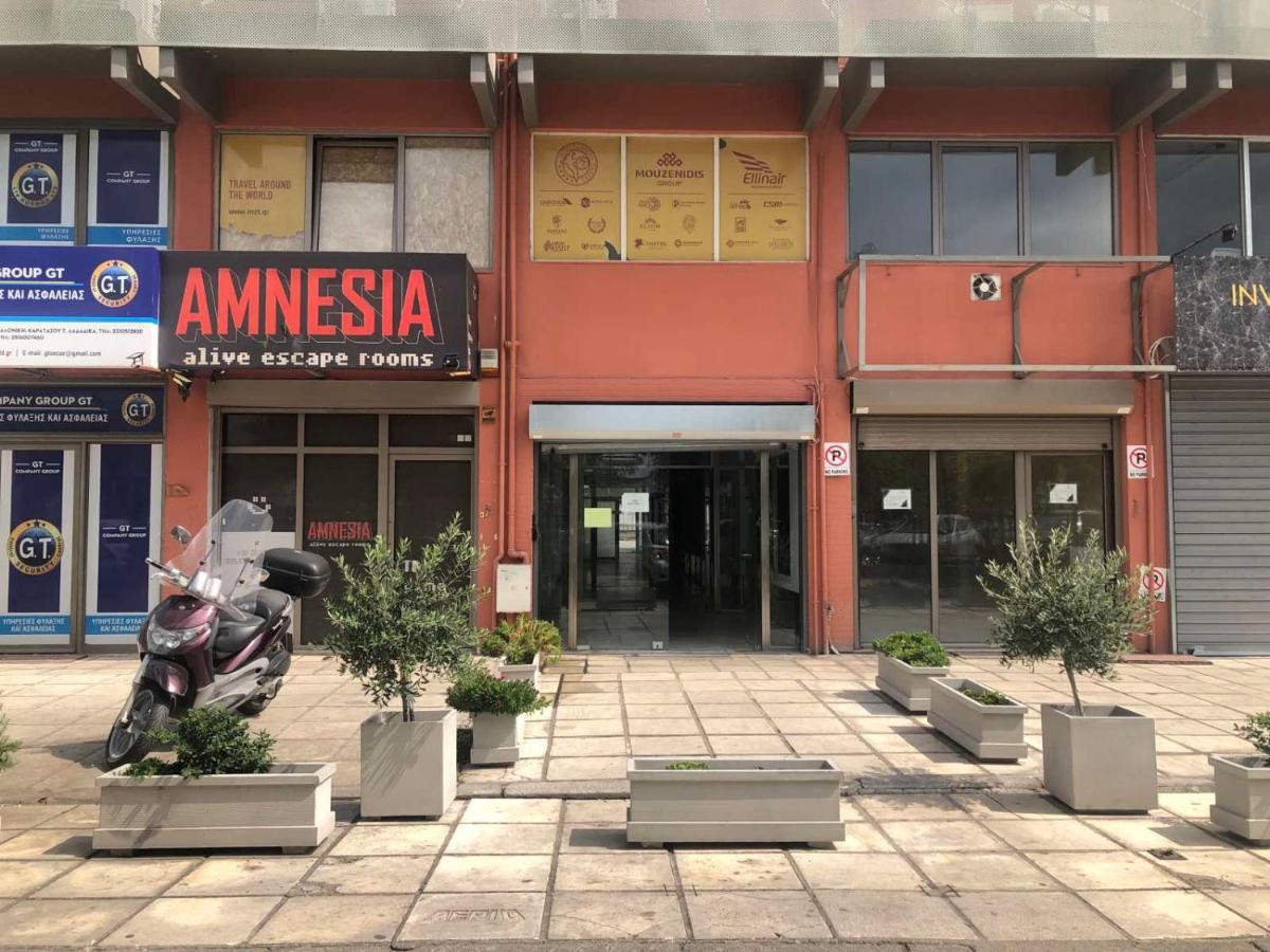 Limani'S Sea View Apartment Thessaloniki Exterior photo
